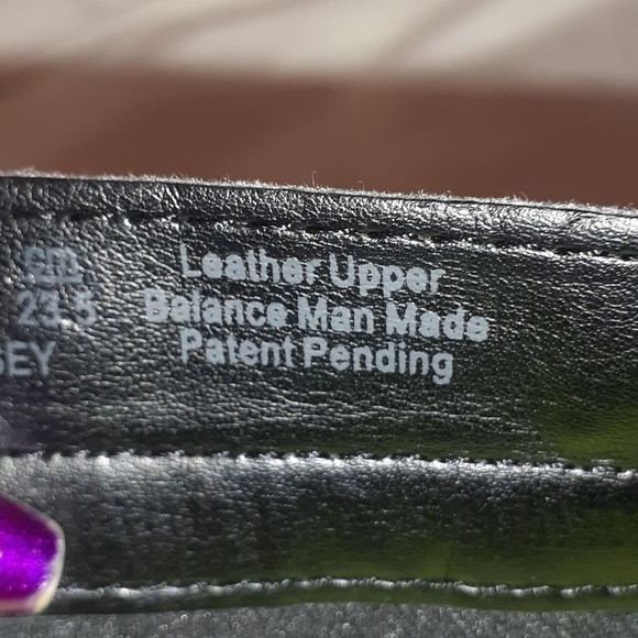 Naturalizer Josey Black Leather Boot Wide Shaft 6½‎ - Picture 10 of 15